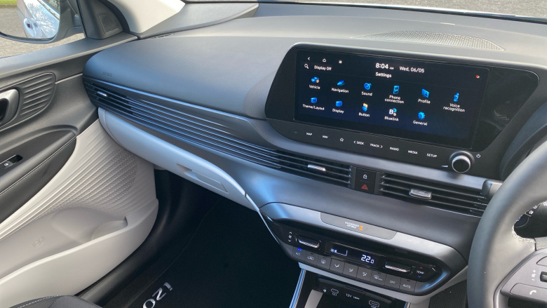 Hyundai i20 1.0T GDi 90 Tech Line 5dr Petrol Hatchback